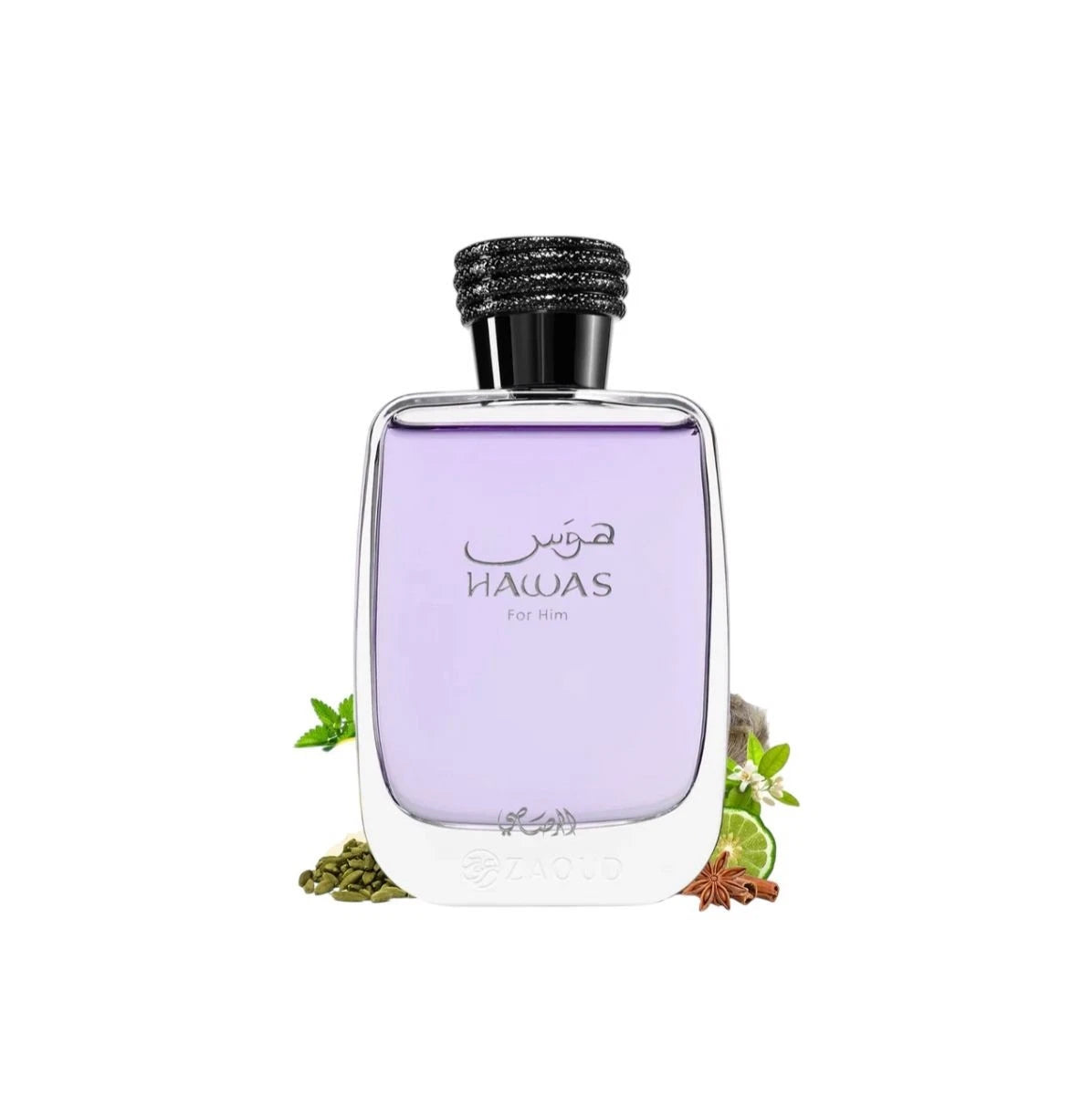 HAWAS FOR HIM Edp 100ml 3.4oz - free shipping