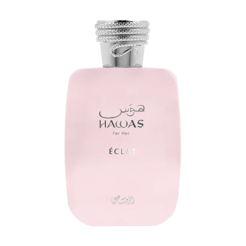Rasasi Hawas Éclat Eau De Parfum,3.4oz,100ml.FREE SHIPPING