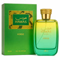 Rasasi Hawas Verde For Him EDP 3.4 oz / 100 ml.FREE SHIPPING