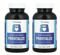 2 Sealed Bottles Better Body Co Provitalize Natural Probiotic 60 Caps