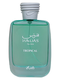 Hawas Tropical Rasasi for men 3.4oz,100ml. FAST & FREE SHIPPING.