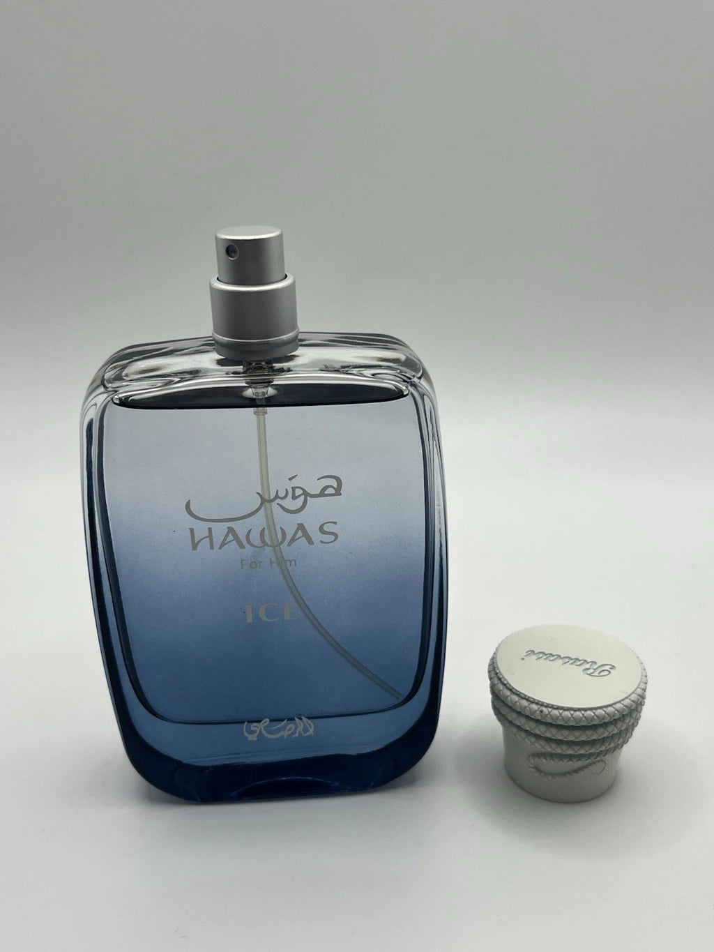 Rasasi Hawas Ice 100ml Edp 3.4 oz  Brand New.FREE SHIPPING