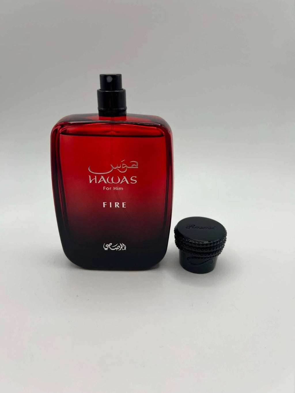 Rasasi Hawas Fire 100ml EDP Mens Perfume Fresh Spicy Long Lasting Cologne.FREE SHIPPING