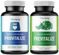 Better Body Provitalize&Previtalize Original Slim Gut Bundle Natural Menopoause pack of 2.FREE SHIPPING