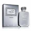 Rasasi Hawas Chrome Eau De Parfum 100 ML, 3.4oz.FREE SHIPPING