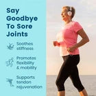 BB Company Provitalize Women’s Probiotic Menopause Joint Support Sexy Midsection pack of 3.FREE SHIPPING