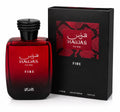 Rasasi Hawas Fire 100ml EDP Mens Perfume Fresh Spicy Long Lasting Cologne.FREE SHIPPING