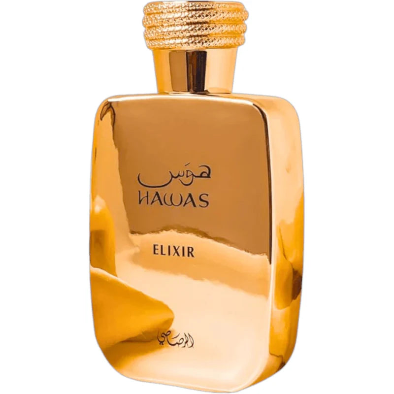 Hawas Elixir Sample 3.4oz,100ml. FAST & FREE SHIPPING